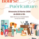 Bourse puériculture