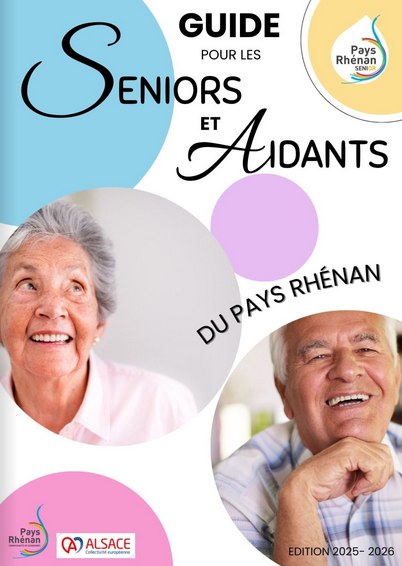 guide pour les séniors et aidants